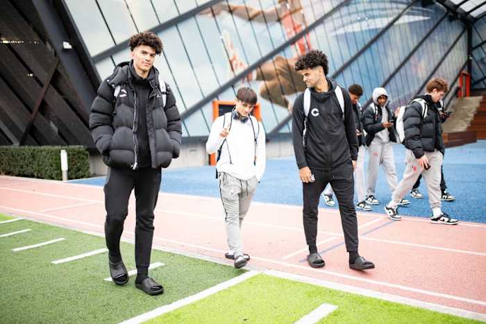 Nike World Head Quarters-87